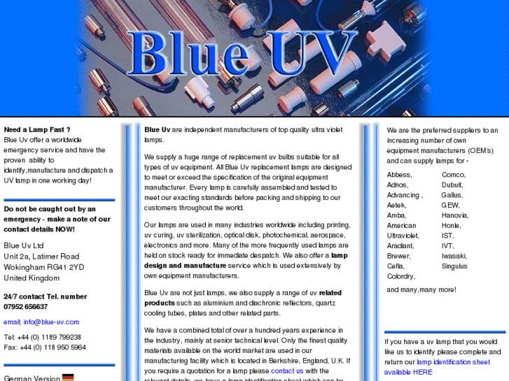 www.blue-uv.com