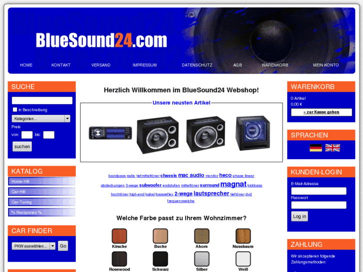 www.bluesound24.com