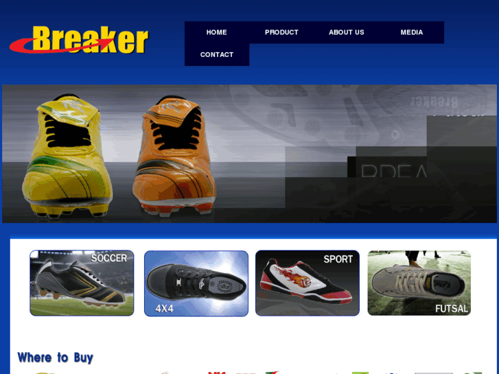 www.breaker-shoes.com