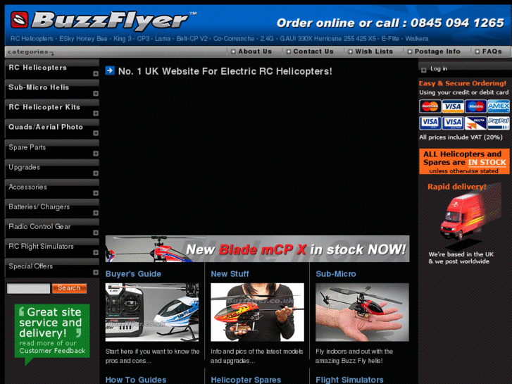 www.buzzflyer.co.uk