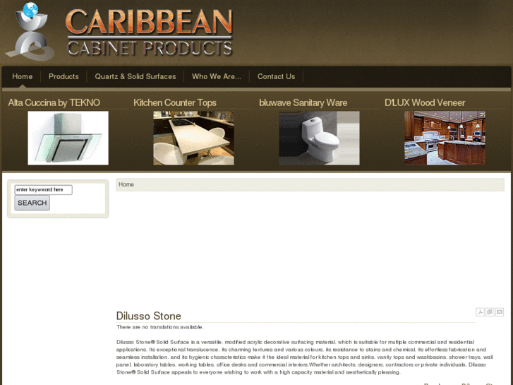 www.caribbeancabinetproducts.com