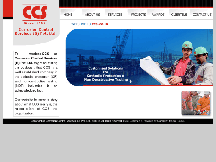 www.ccs.co.in