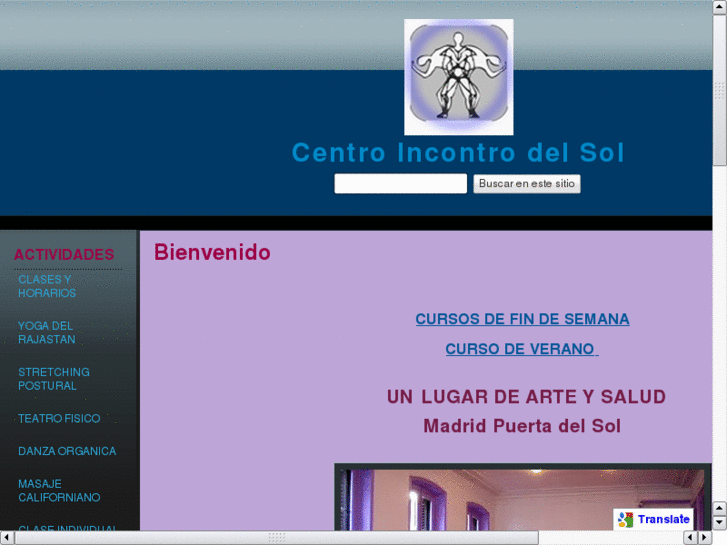 www.centroincontrodelsol.com