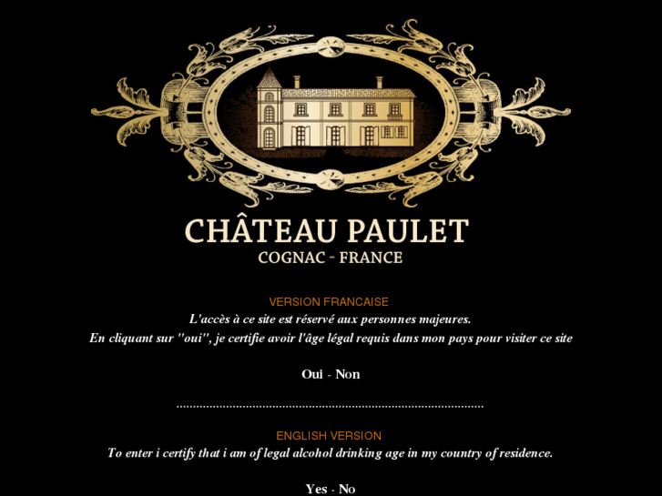 www.chateaupaulet.com