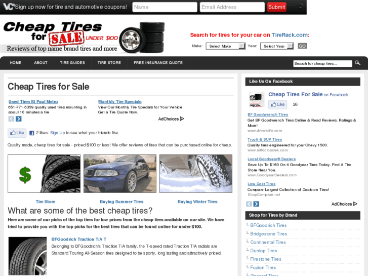 www.cheaptires4sale.com