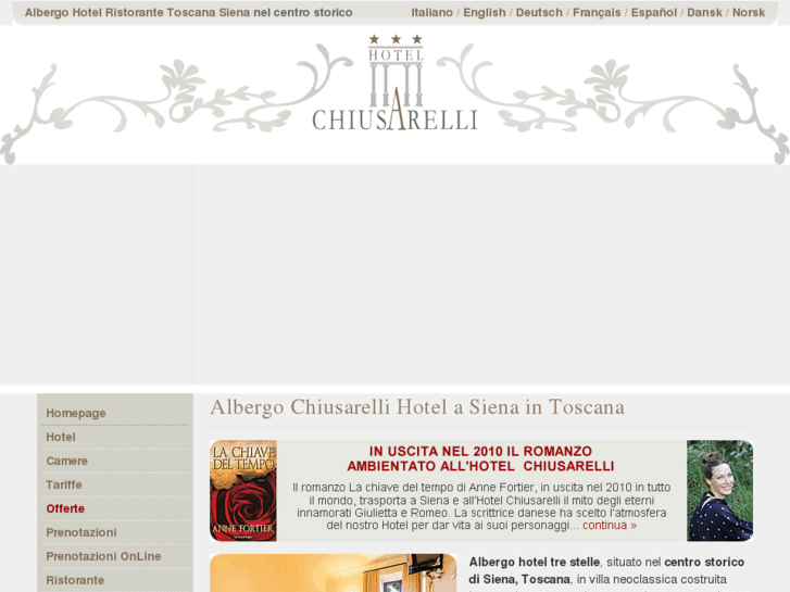 www.chiusarelli.com