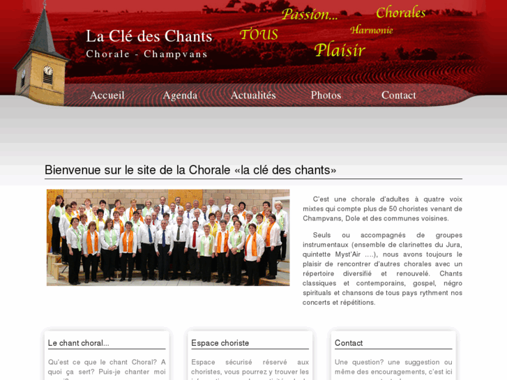 www.cledeschants39.org