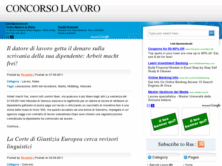 www.concorsolavoro.com