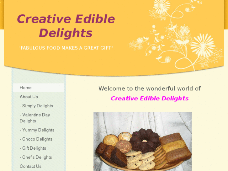 www.creativeedibledelights.com