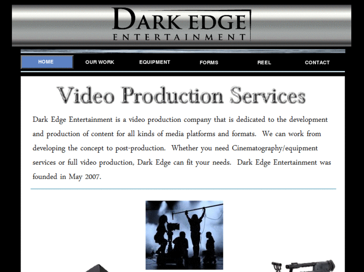 www.darkedgeentertainment.com