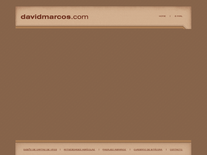 www.davidmarcos.com