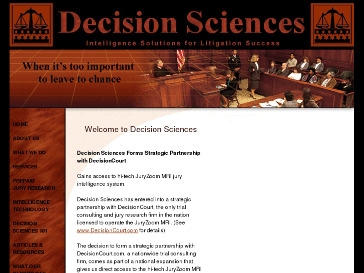 www.decisionsciences.net