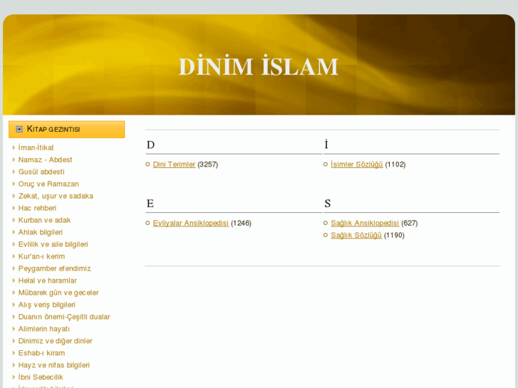 www.dinimislam.de