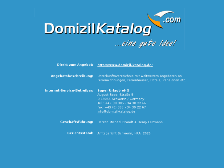 www.domizilkatalog.com