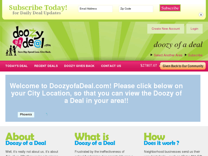 www.doozyofadeal.com