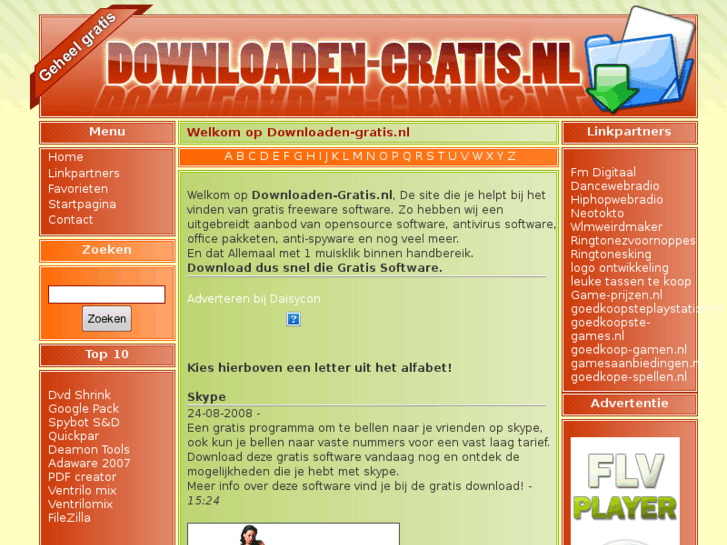 www.downloaden-gratis.nl