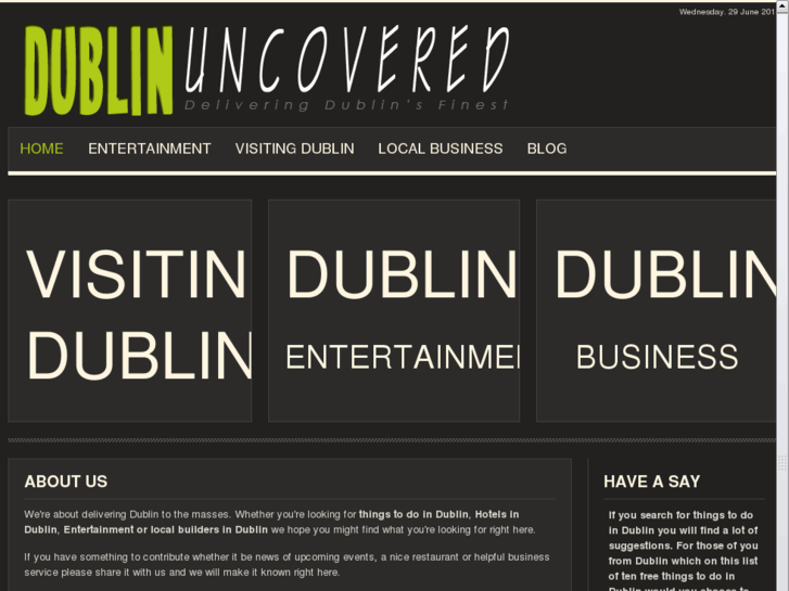 www.dublinuncovered.com