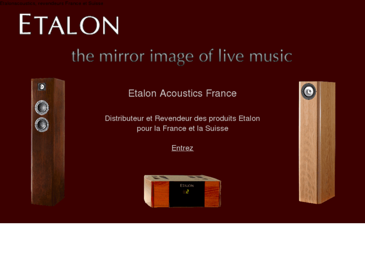 www.etalonacoustics.ch