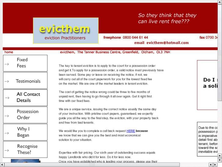 www.evicthem.com