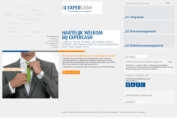 www.expercash.nl