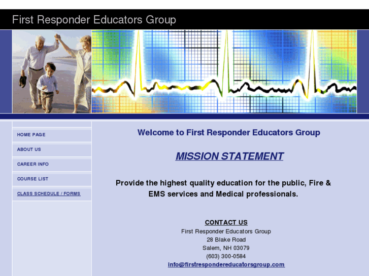 www.firstrespondereducatorsgroup.com