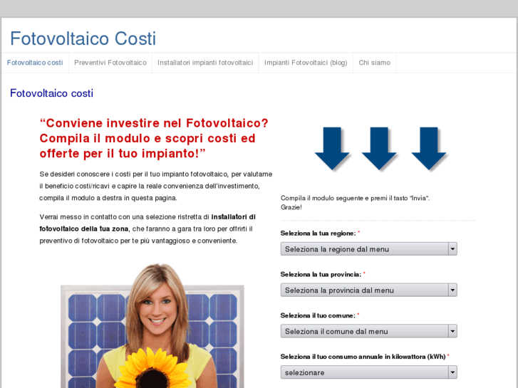 www.fotovoltaicocosti.com