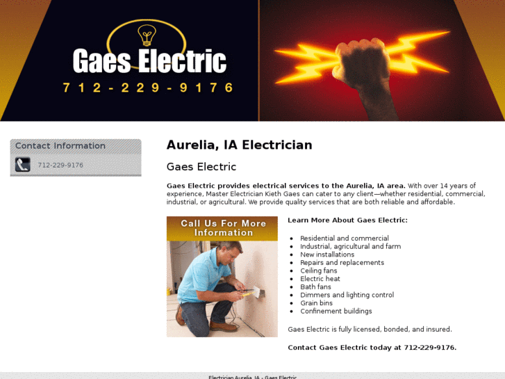 www.gaeselectric.com