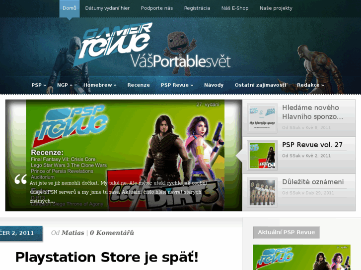 www.gamer-revue.cz