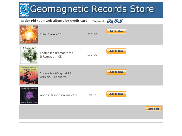 www.geomagneticrecords.com