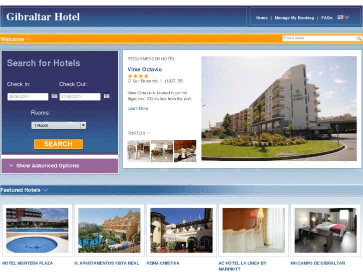 www.gibraltarhotel.com