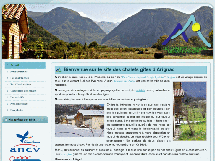 www.giteariegepyrenees.com