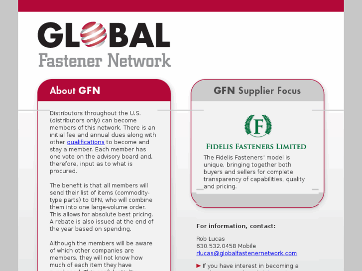 www.globalfastenernetwork.com