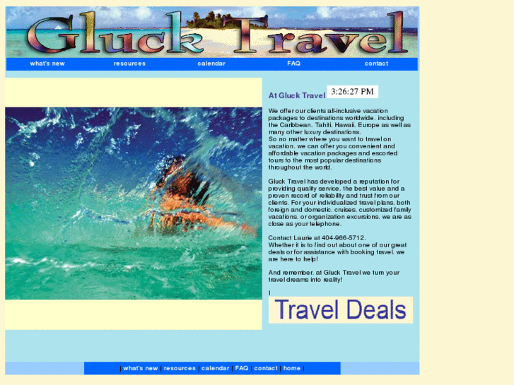 www.glucktravel.com