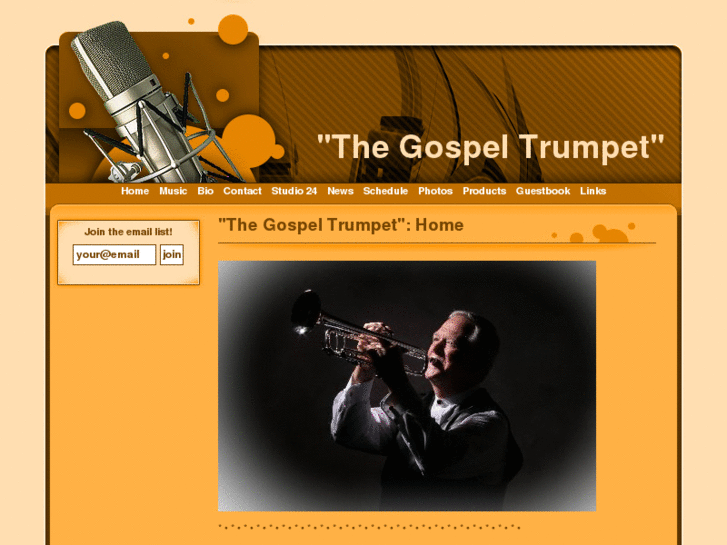 www.gospeltrumpetmusic.com