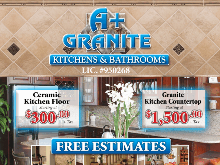 www.graniteaplus.com