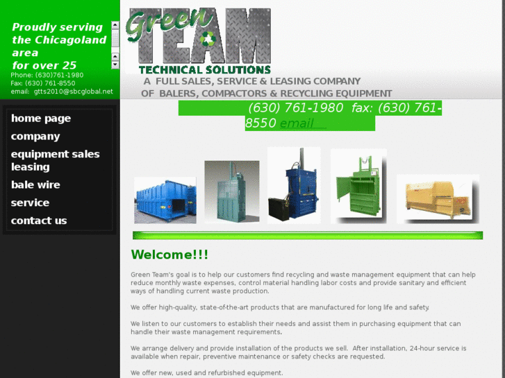 www.greenteamtechnicalsolutions.com