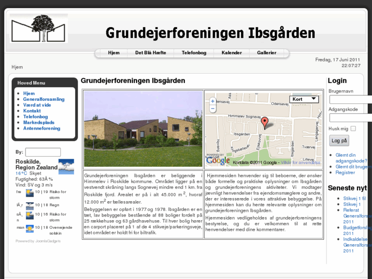 www.grf-ibsgaarden.dk