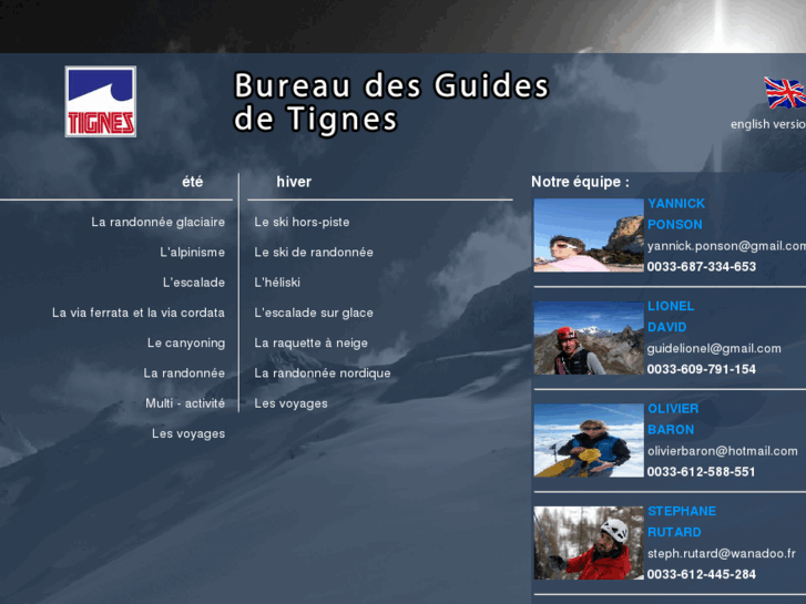 www.guides-montagne-tignes.com