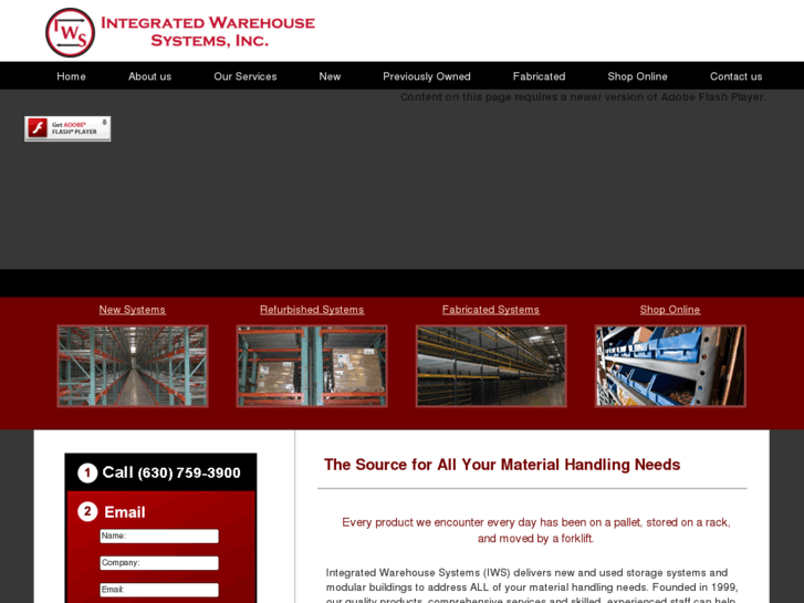 www.integratedwarehouse.com