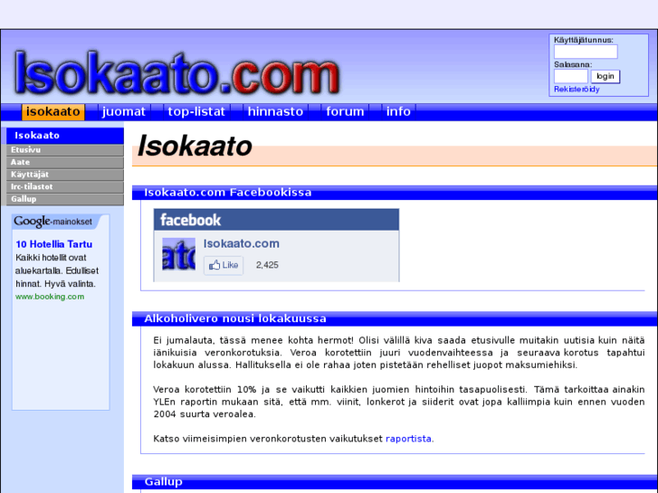 www.isokaato.com