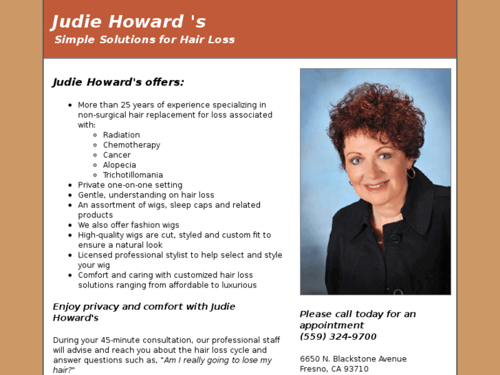 www.judiehoward.com