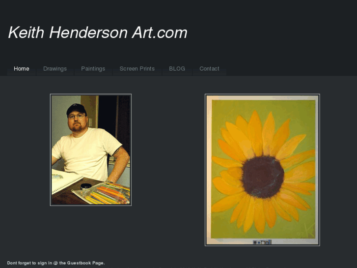 www.keithhendersonart.com