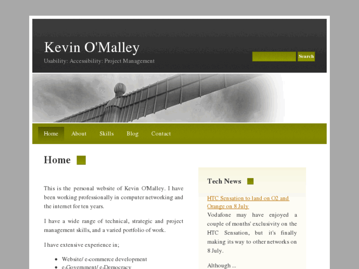 www.kevinomalley.co.uk