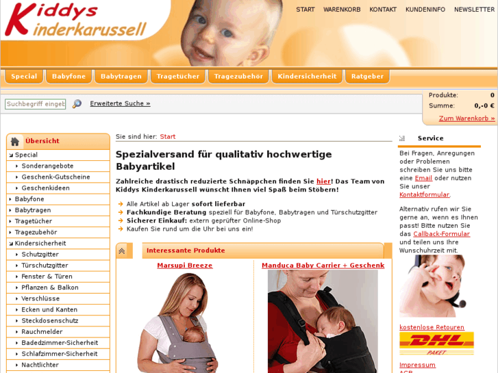 www.kiddys-kinderkarussell.de