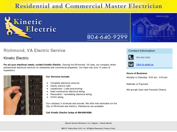 www.kineticelectricva.com