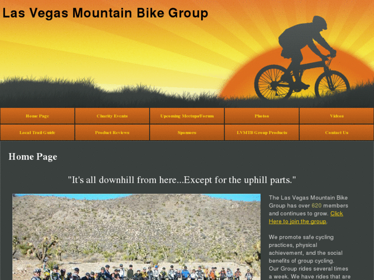 www.lasvegasmountainbikegroup.com