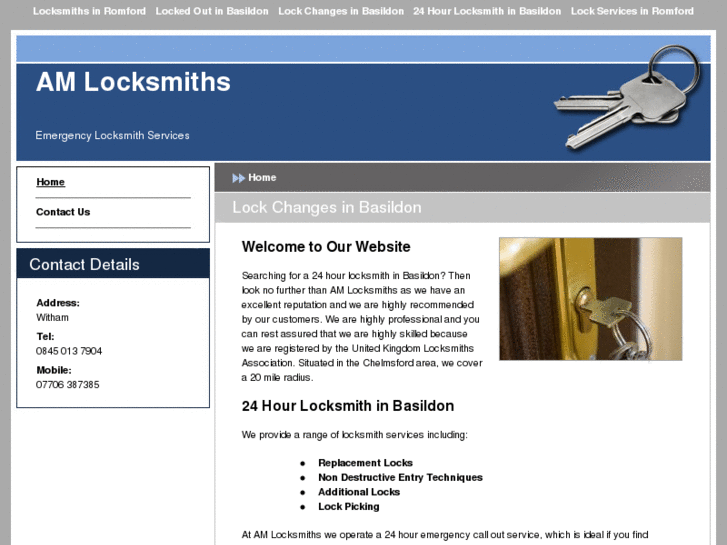 www.locksmithinbasildon.com