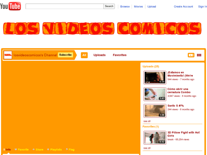 www.losvideoscomicos.com