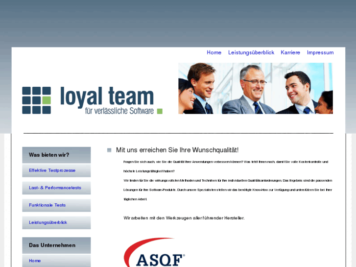 www.loyal-team.com