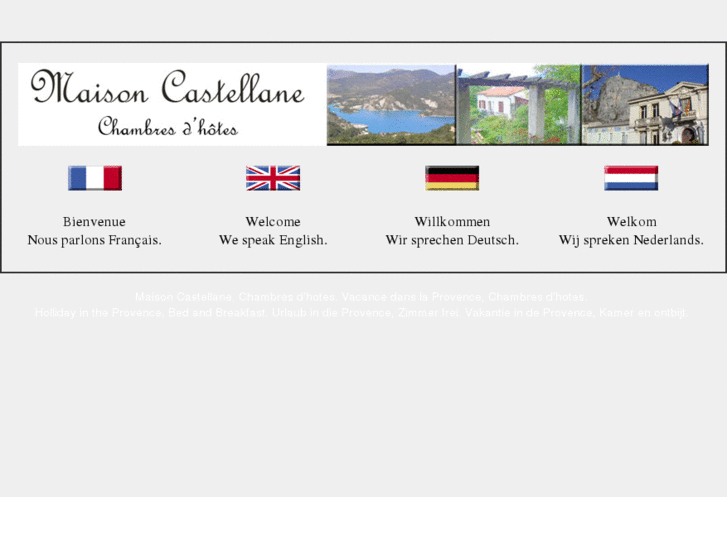 www.maisoncastellane.com